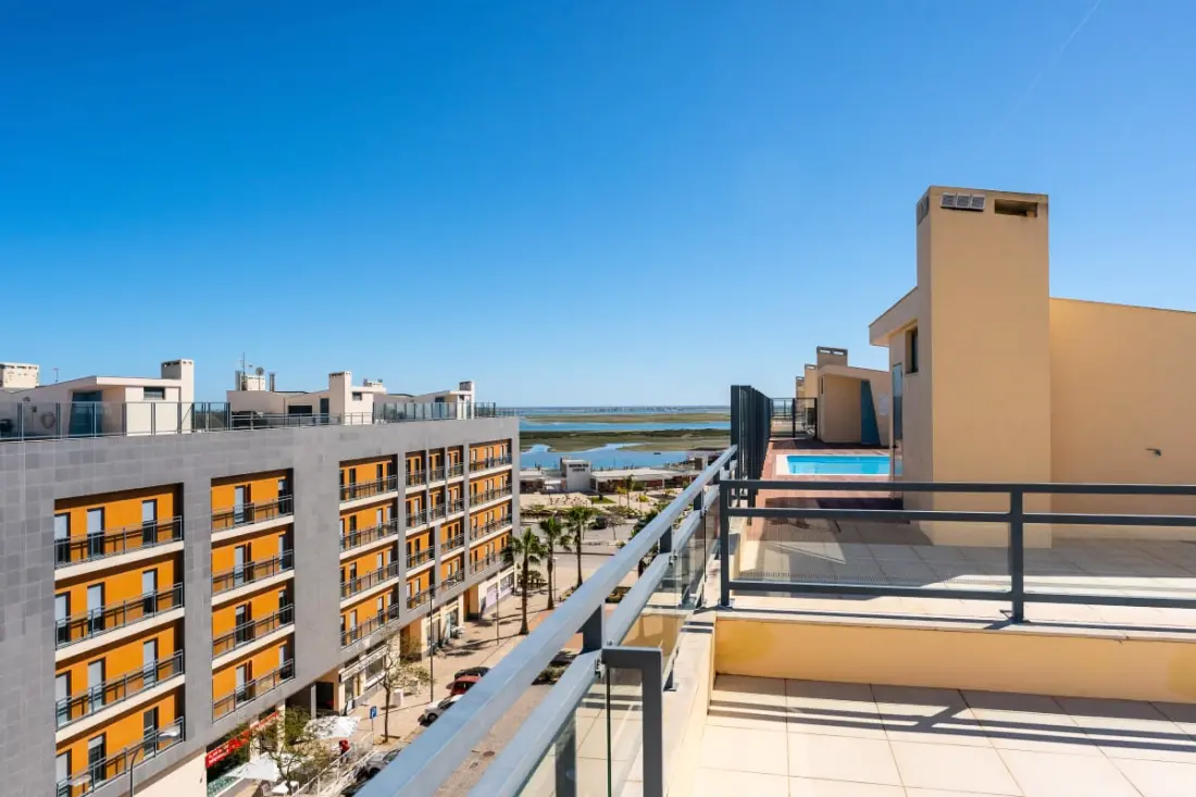 Apartman Baixa Marina