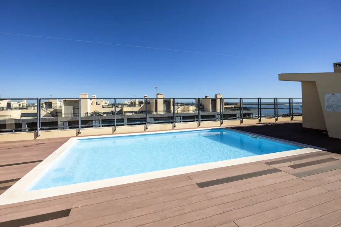 Flamingo Apartman Olhão