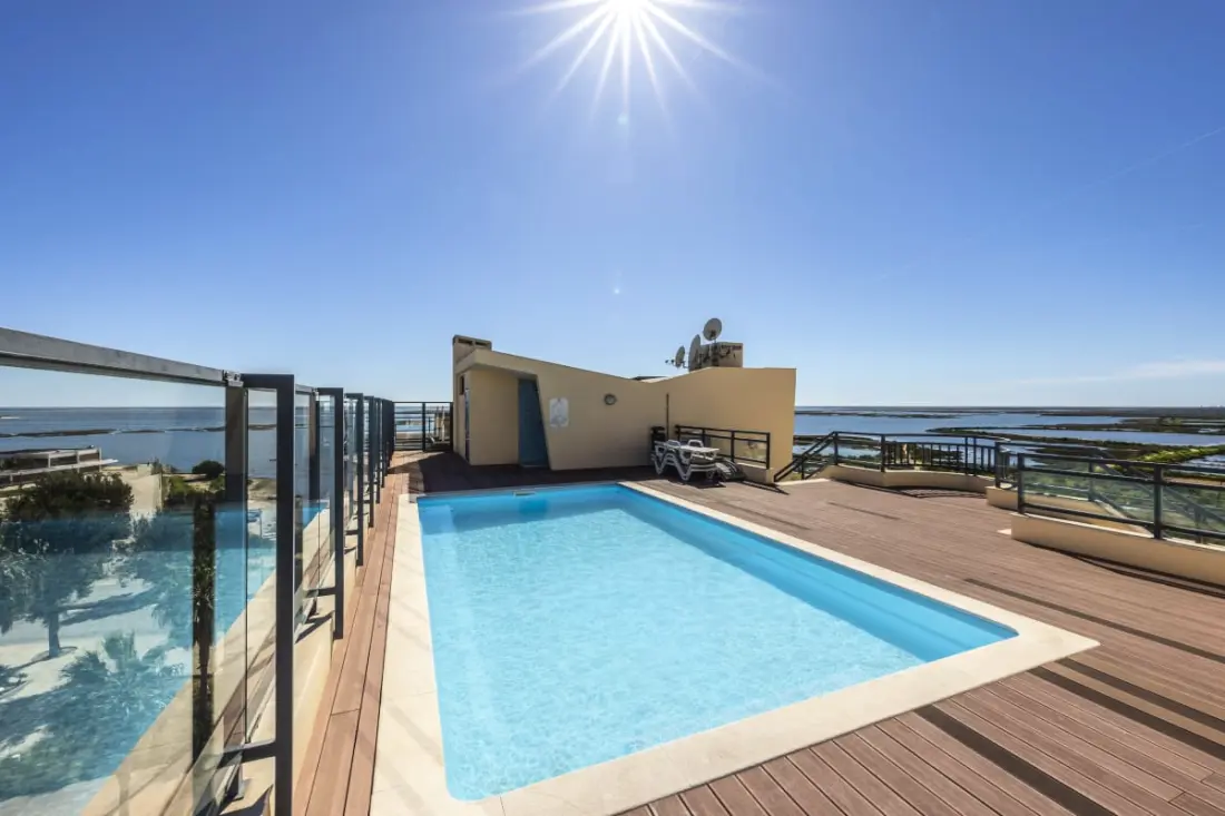 Flamingo Apartman Olhão