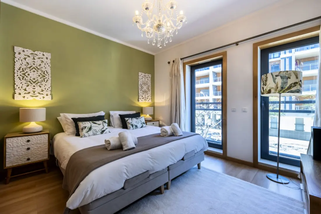 Flamingo Apartman Olhão