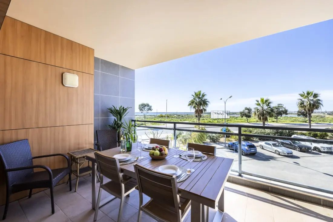Flamingo Apartman Olhão