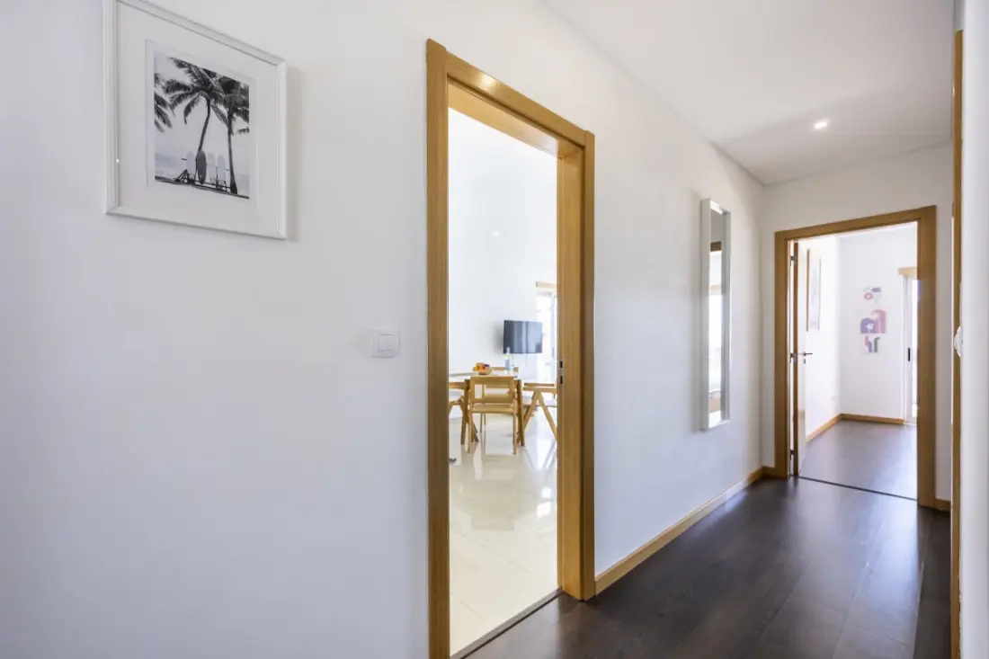 Casa A - 2 hálószobás apartman Olhos De Água-ban