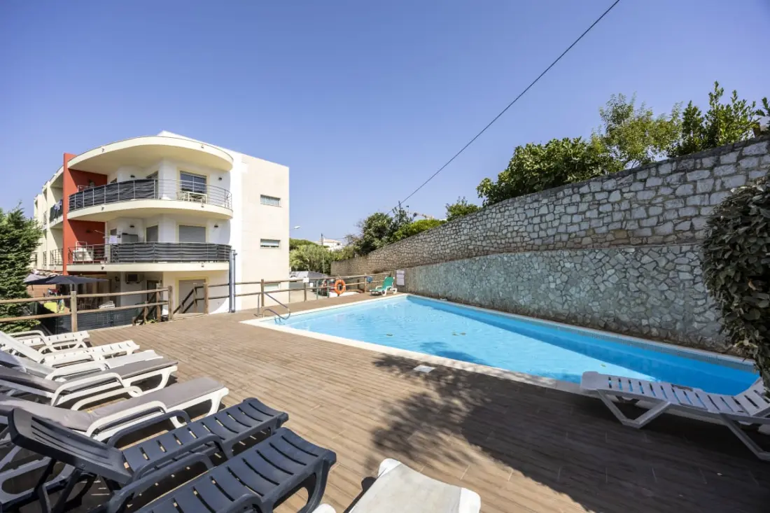 Casa A - 2 hálószobás apartman Olhos De Água-ban