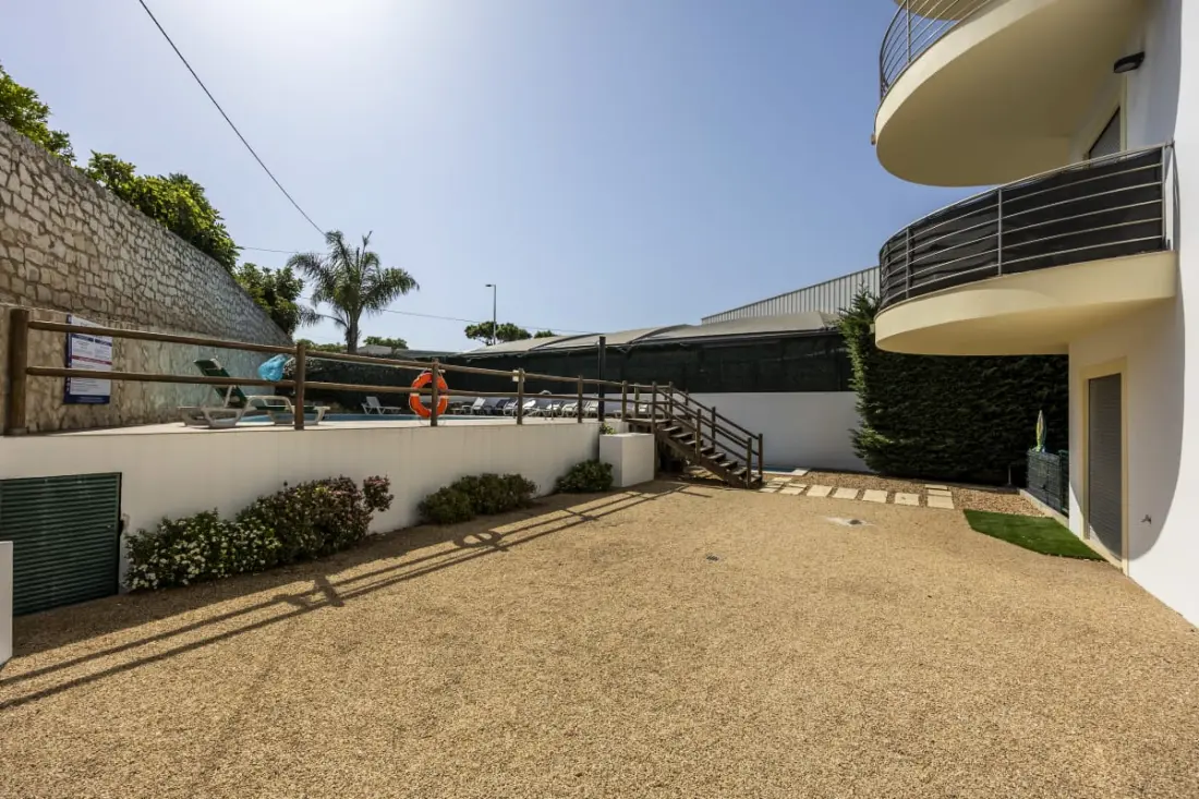 Casa A - 2 hálószobás apartman Olhos De Água-ban