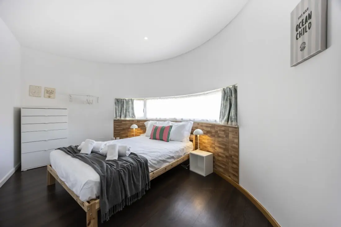 Casa A - 2 hálószobás apartman Olhos De Água-ban