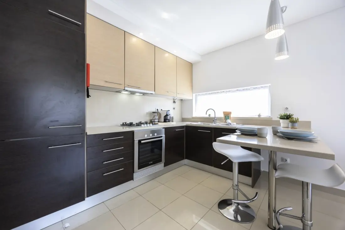 Casa A - 2 hálószobás apartman Olhos De Água-ban