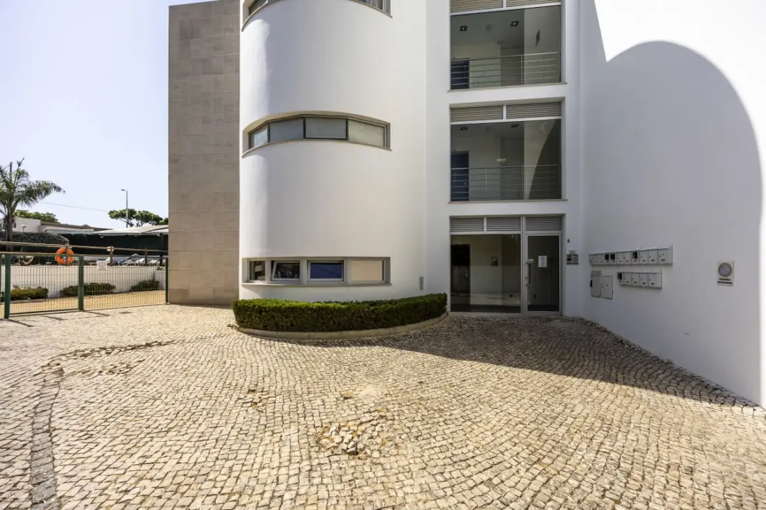 Casa A - 2 hálószobás apartman Olhos De Água-ban