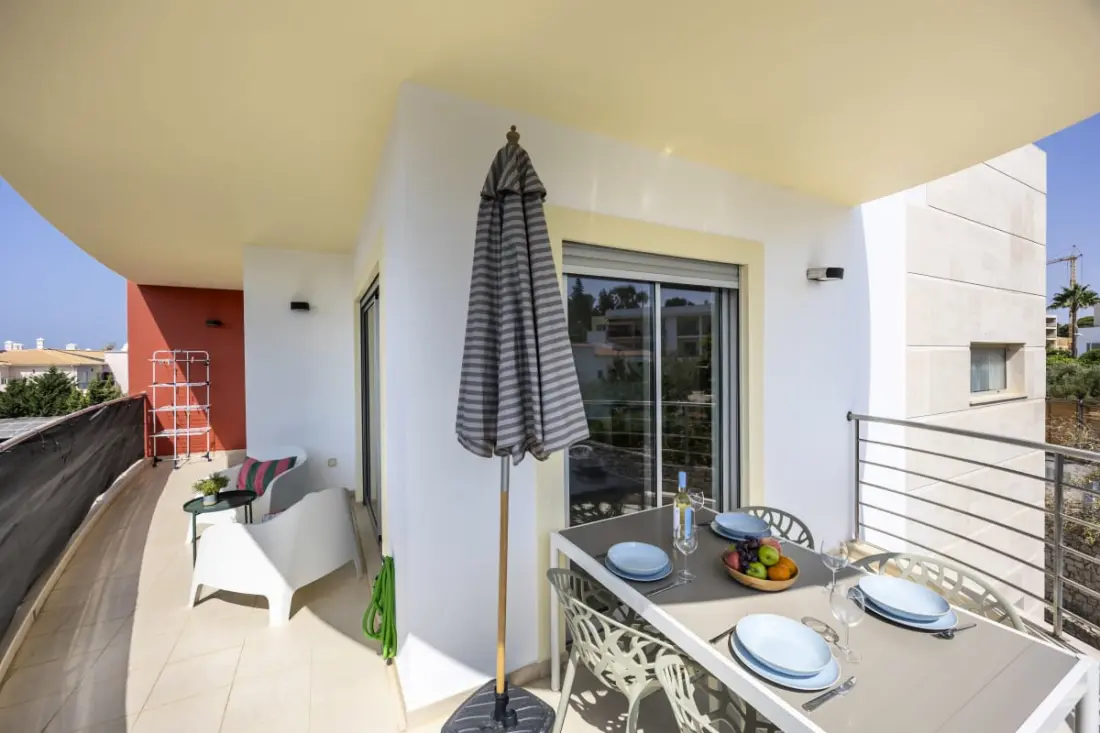 Casa A - 2 hálószobás apartman Olhos De Água-ban
