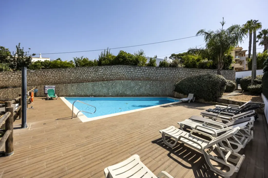 Casa A - 2 hálószobás apartman Olhos De Água-ban