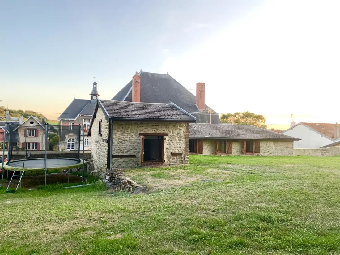 Gîte de France La fertÉ 3 Ähren