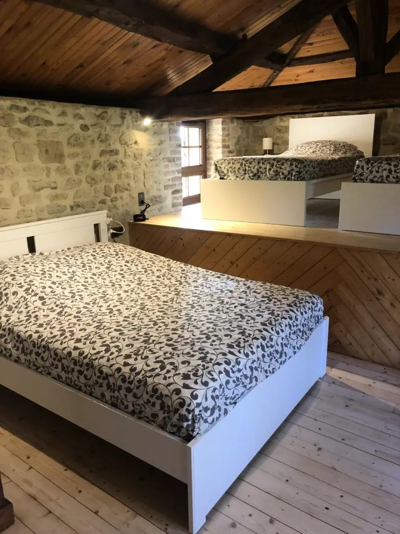 Gîte de France La fertÉ 3 Ähren