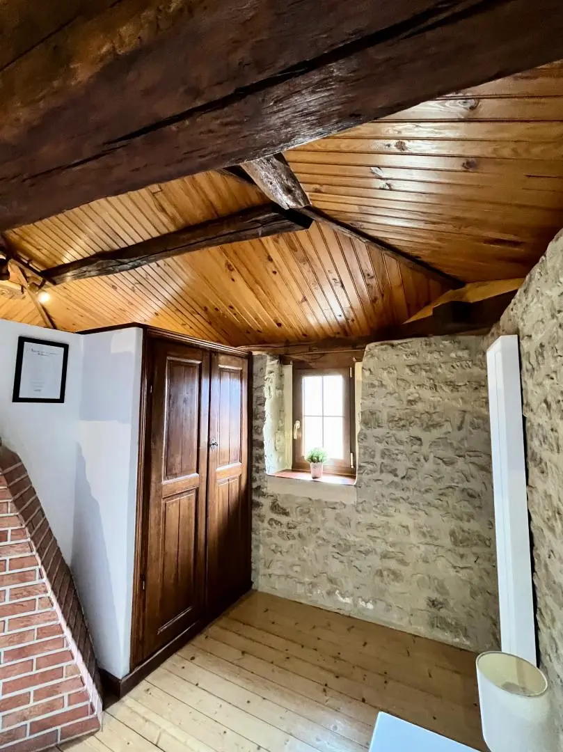 Gîte de France La fertÉ 3 Ähren