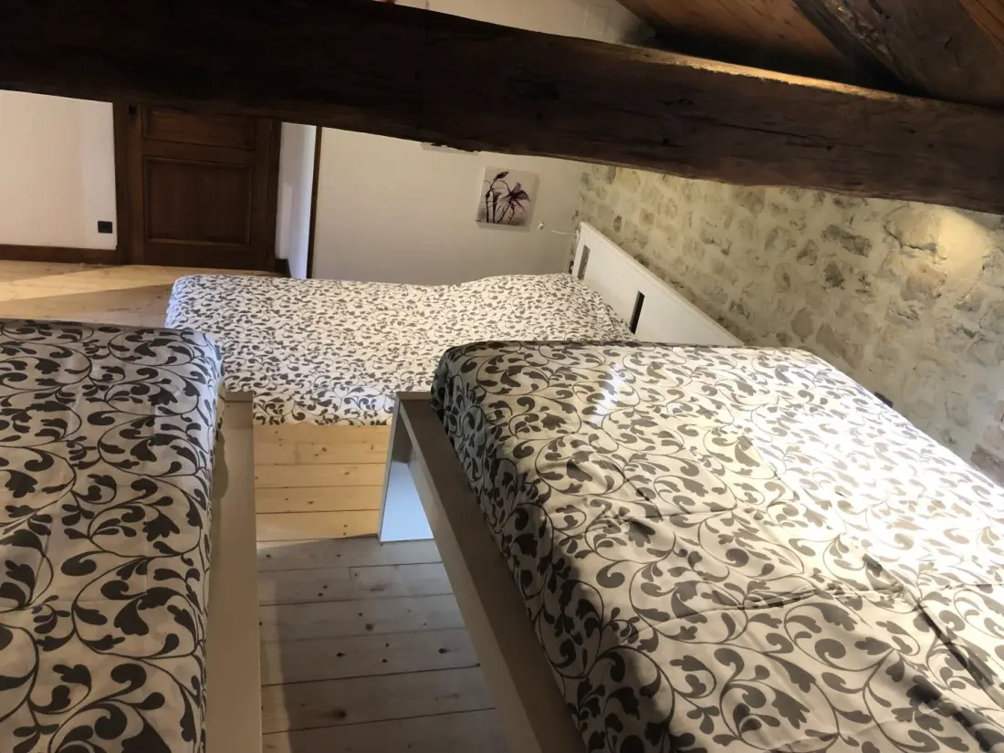 Gîte de France La fertÉ 3 Ähren