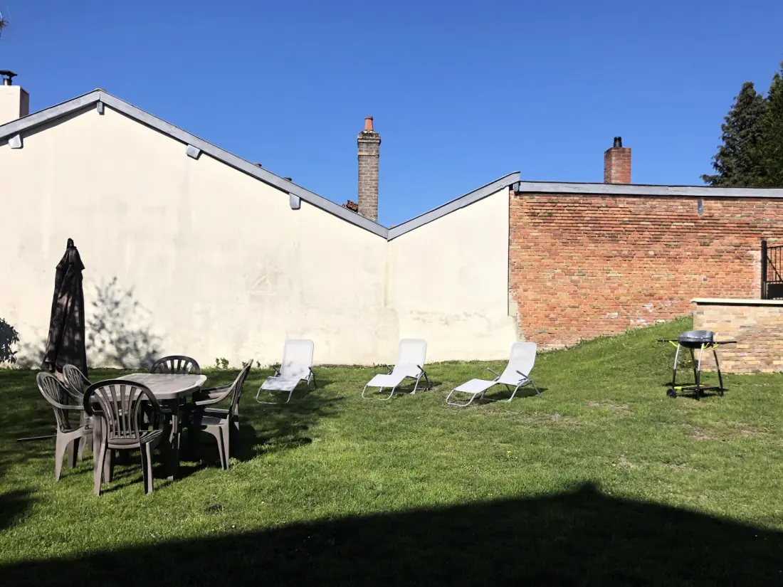Gîte de France La fertÉ 3 Ähren