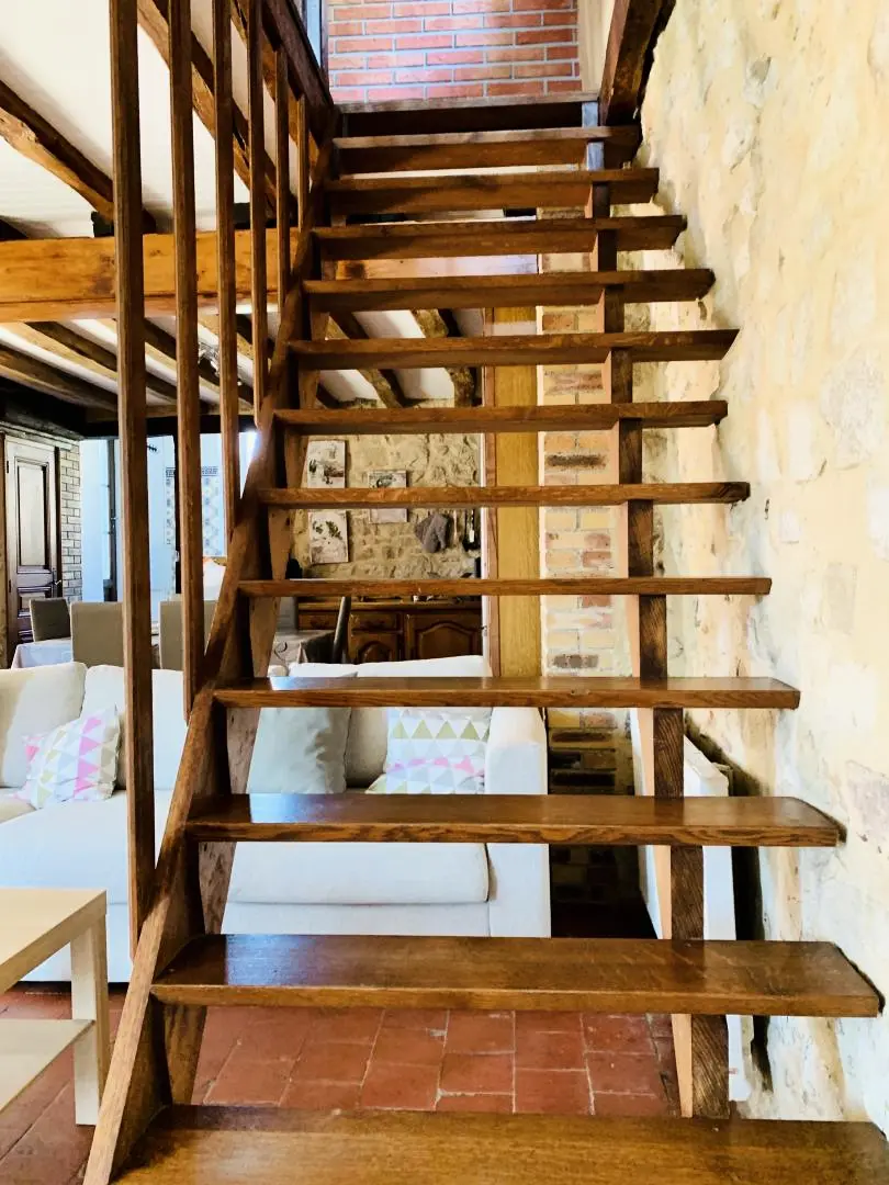 Gîte de France La fertÉ 3 Ähren