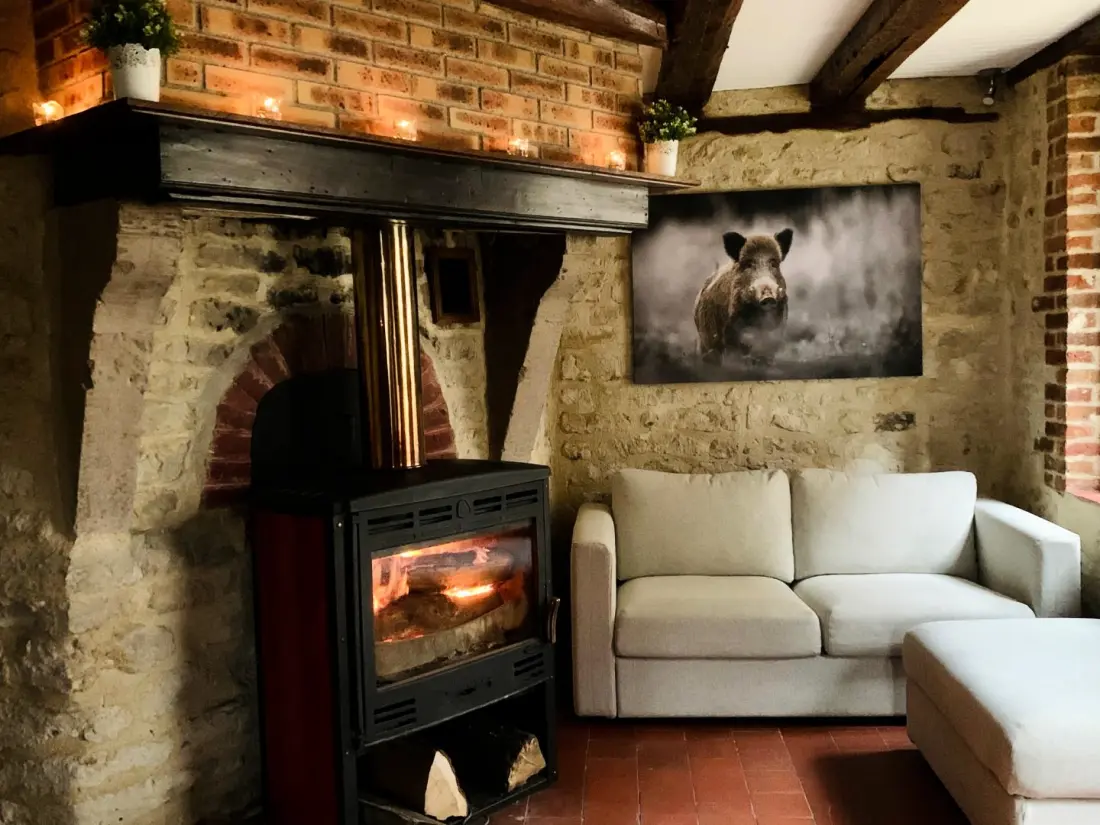Gîte de France La fertÉ 3 Ähren