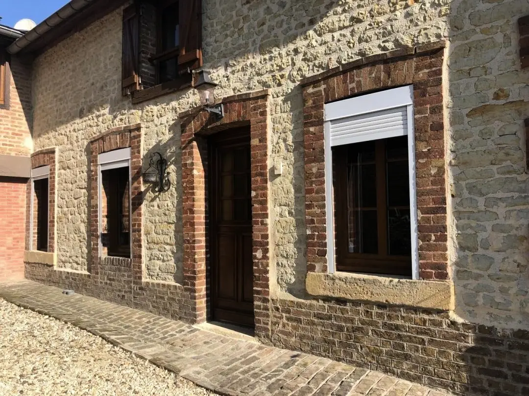 Gîte de France La fertÉ 3 Ähren