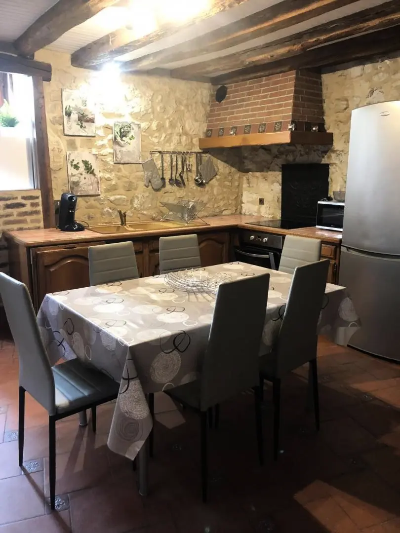 Gîte de France La fertÉ 3 Ähren