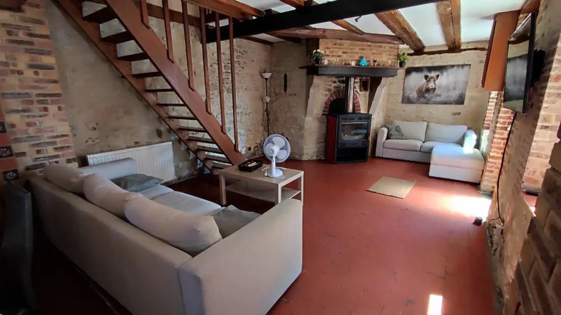 Gîte de France La fertÉ 3 Ähren