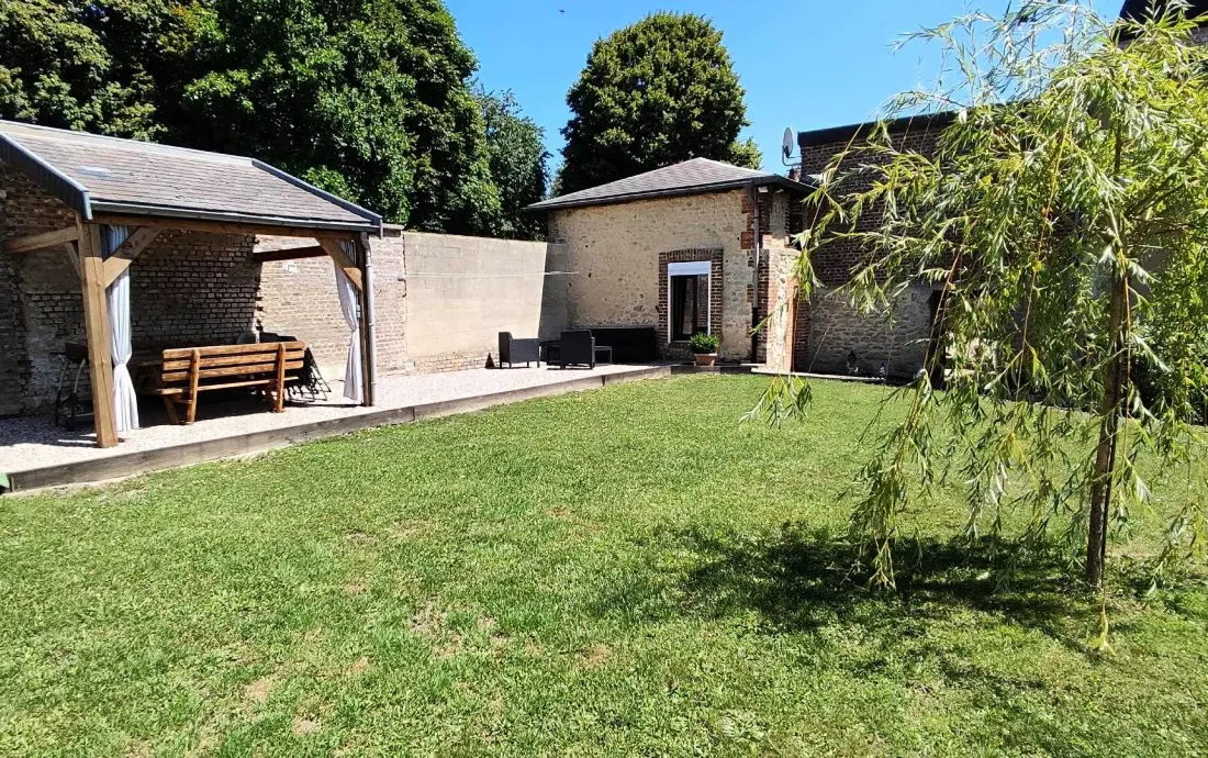 Gîte de France La fertÉ 3 Ähren