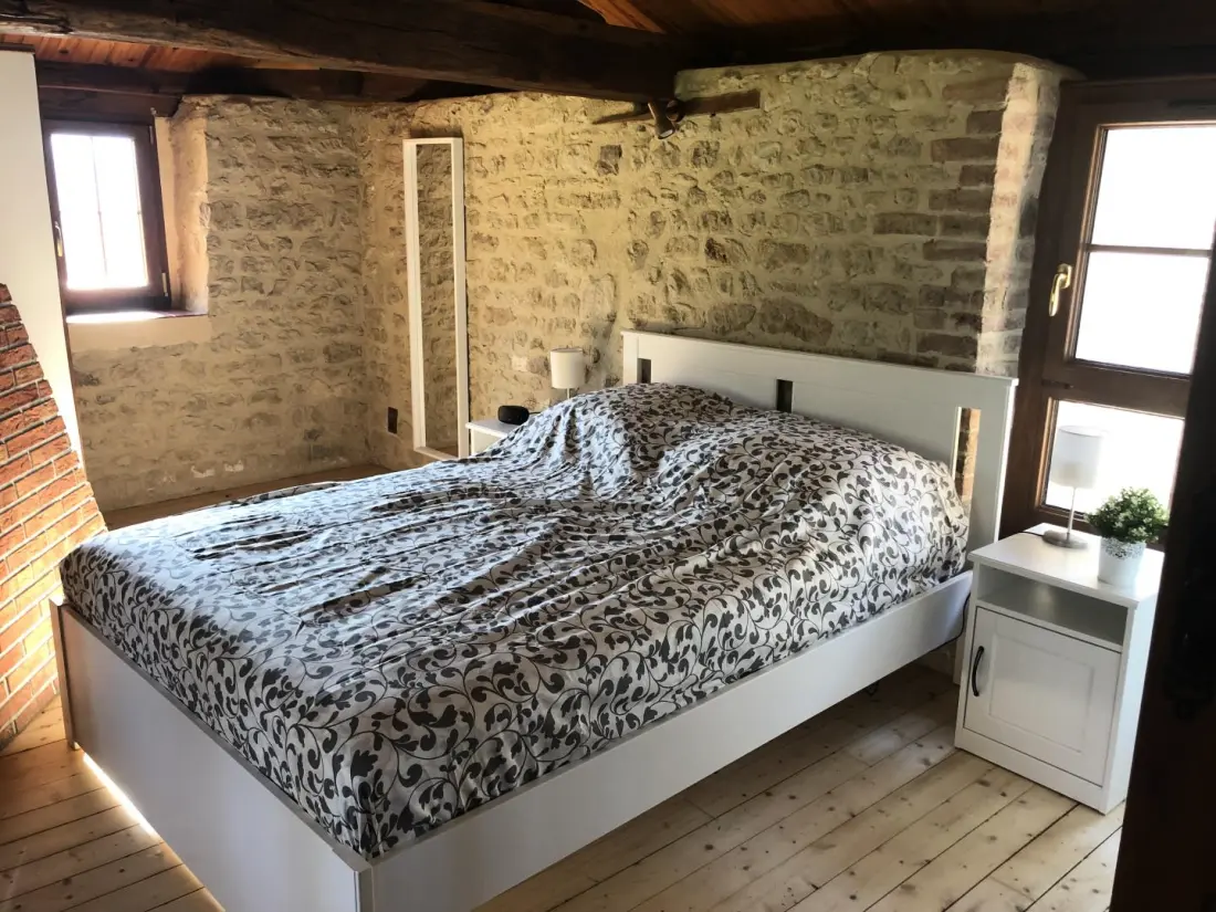 Gîte de France La fertÉ 3 Ähren