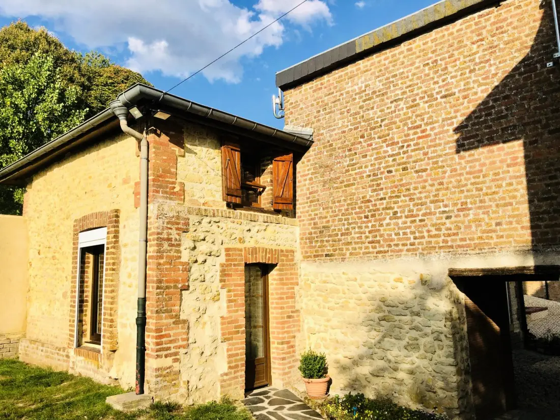 Gîte de France La fertÉ 3 Ähren