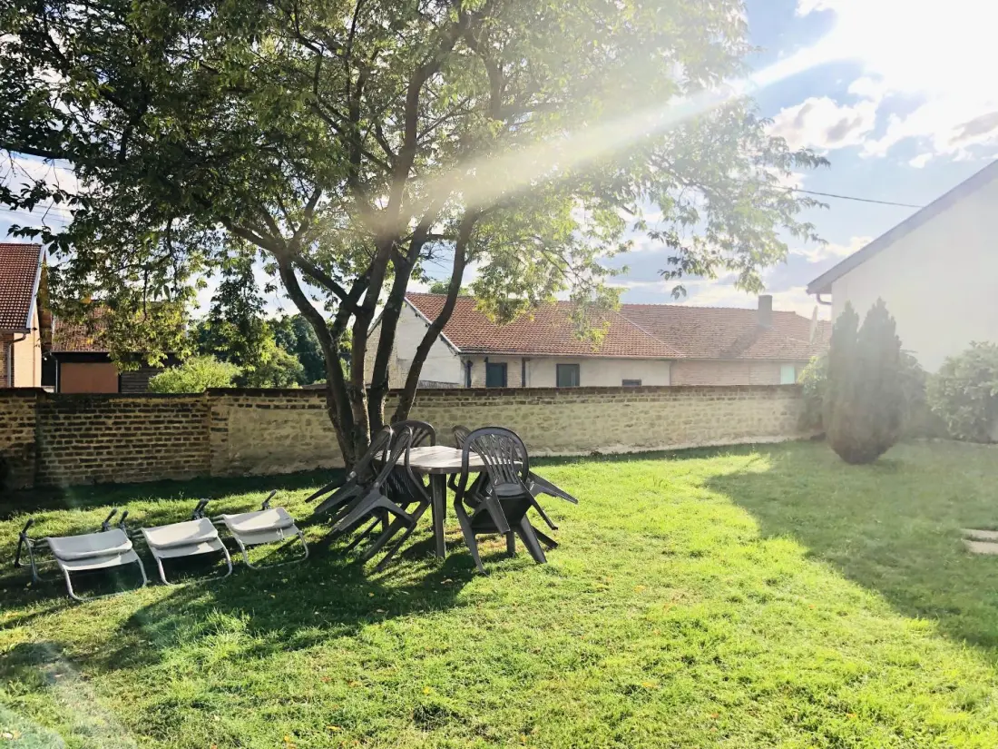 Gîte de France La fertÉ 3 Ähren