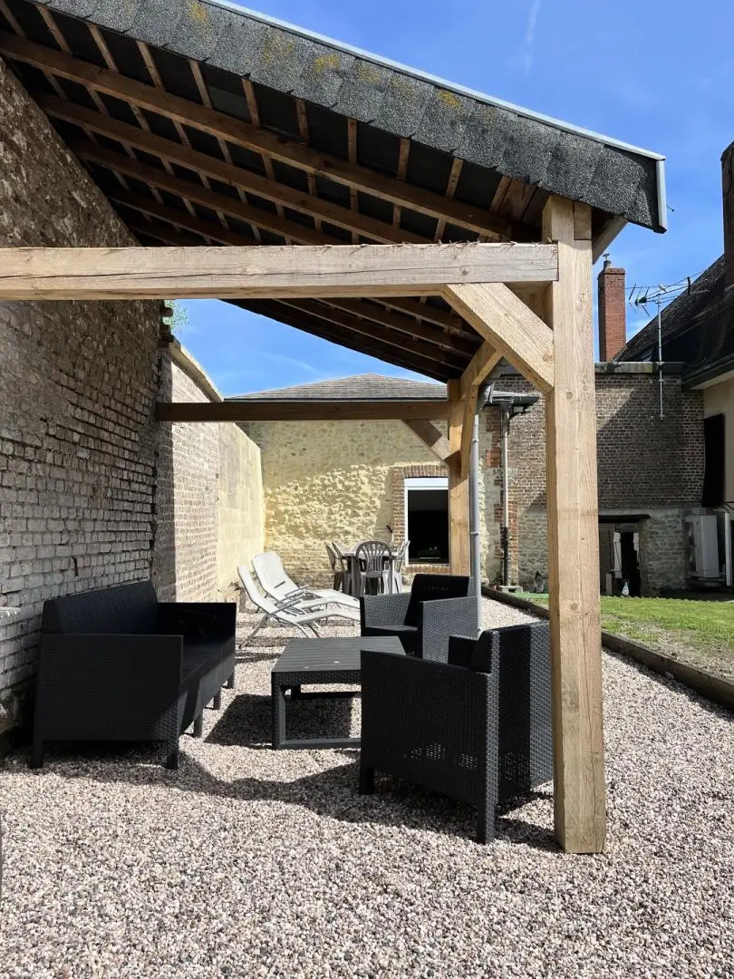 Gîte de France La fertÉ 3 Ähren