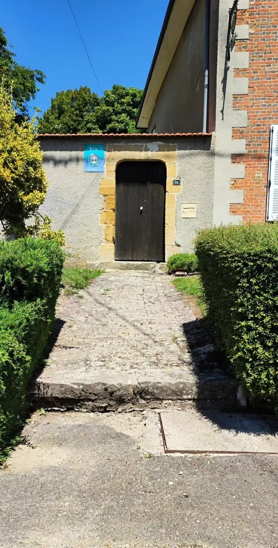 Gîte de France La fertÉ 3 Ähren