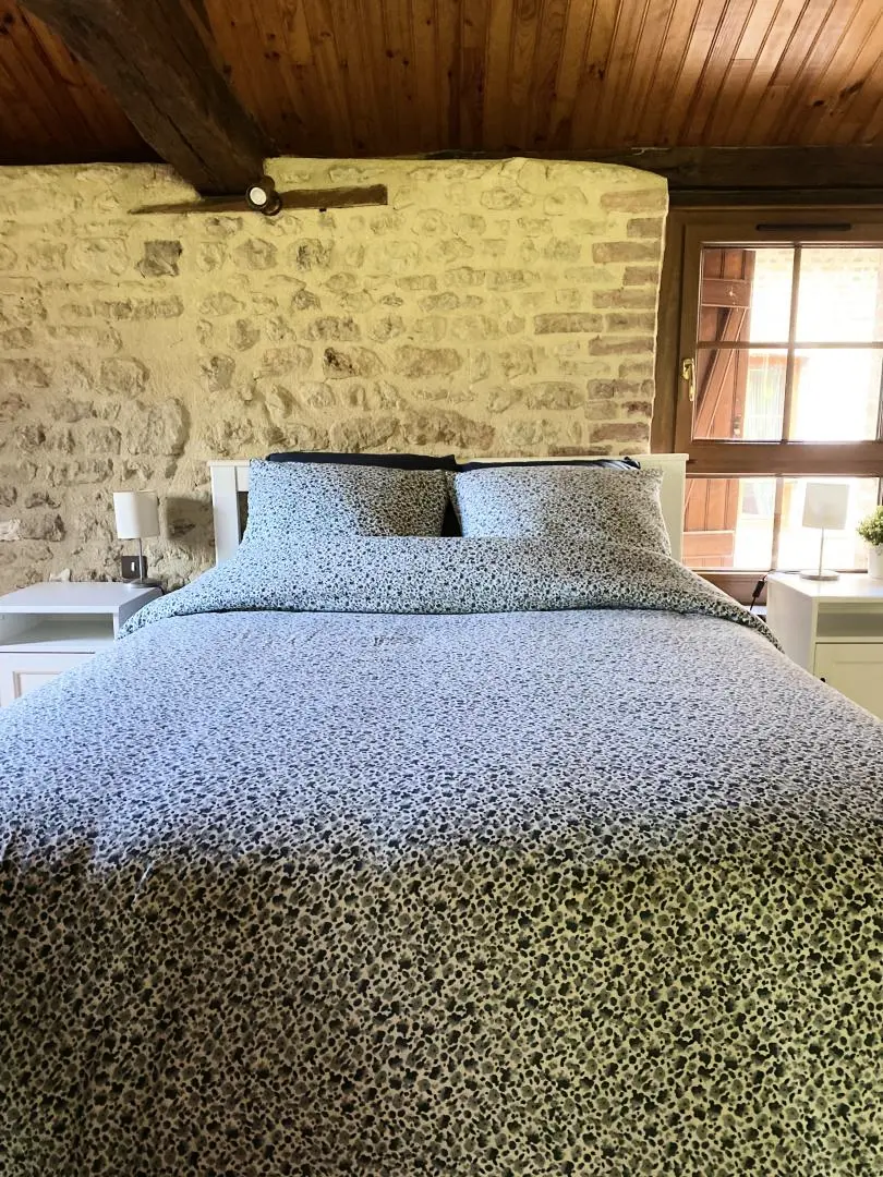 Gîte de France La fertÉ 3 Ähren