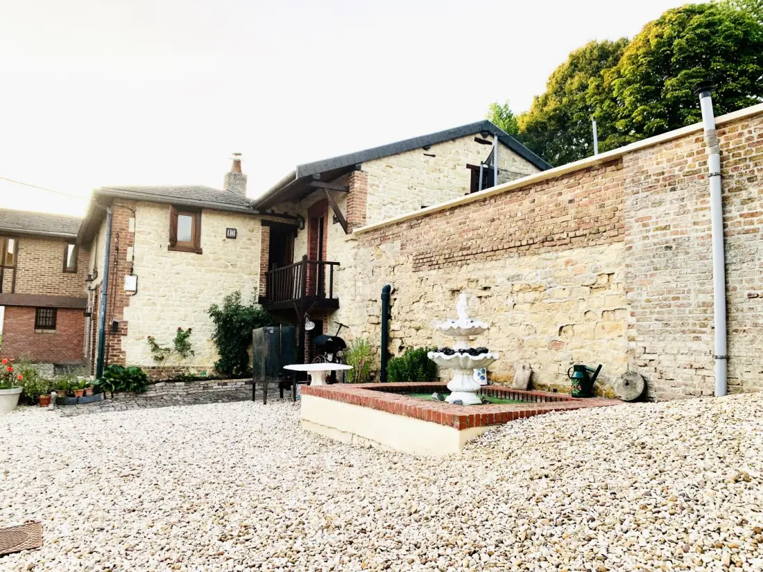 Gîte de France La fertÉ 3 Ähren