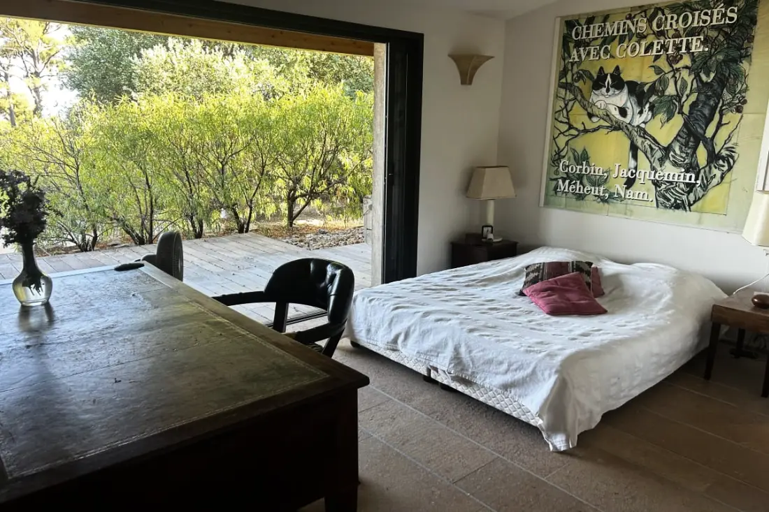 Villa medencével Panoramic nézet