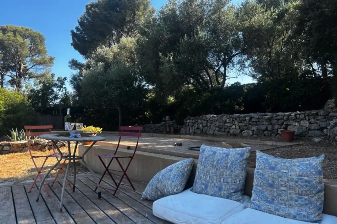 Villa medencével Panoramic nézet
