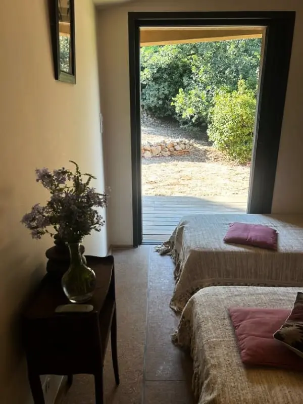 Villa medencével Panoramic nézet