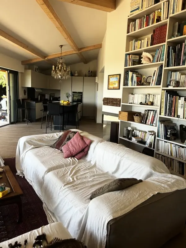 Villa medencével Panoramic nézet