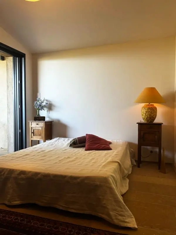 Villa medencével Panoramic nézet