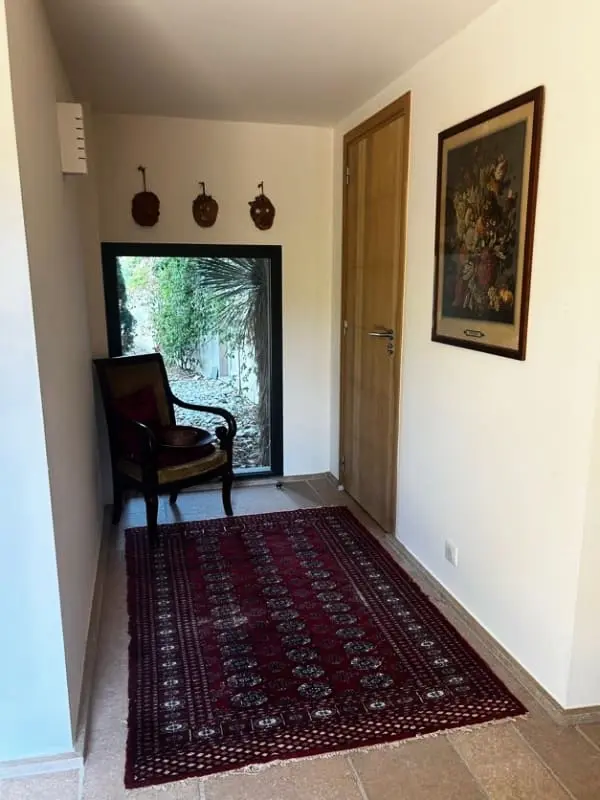 Villa medencével Panoramic nézet