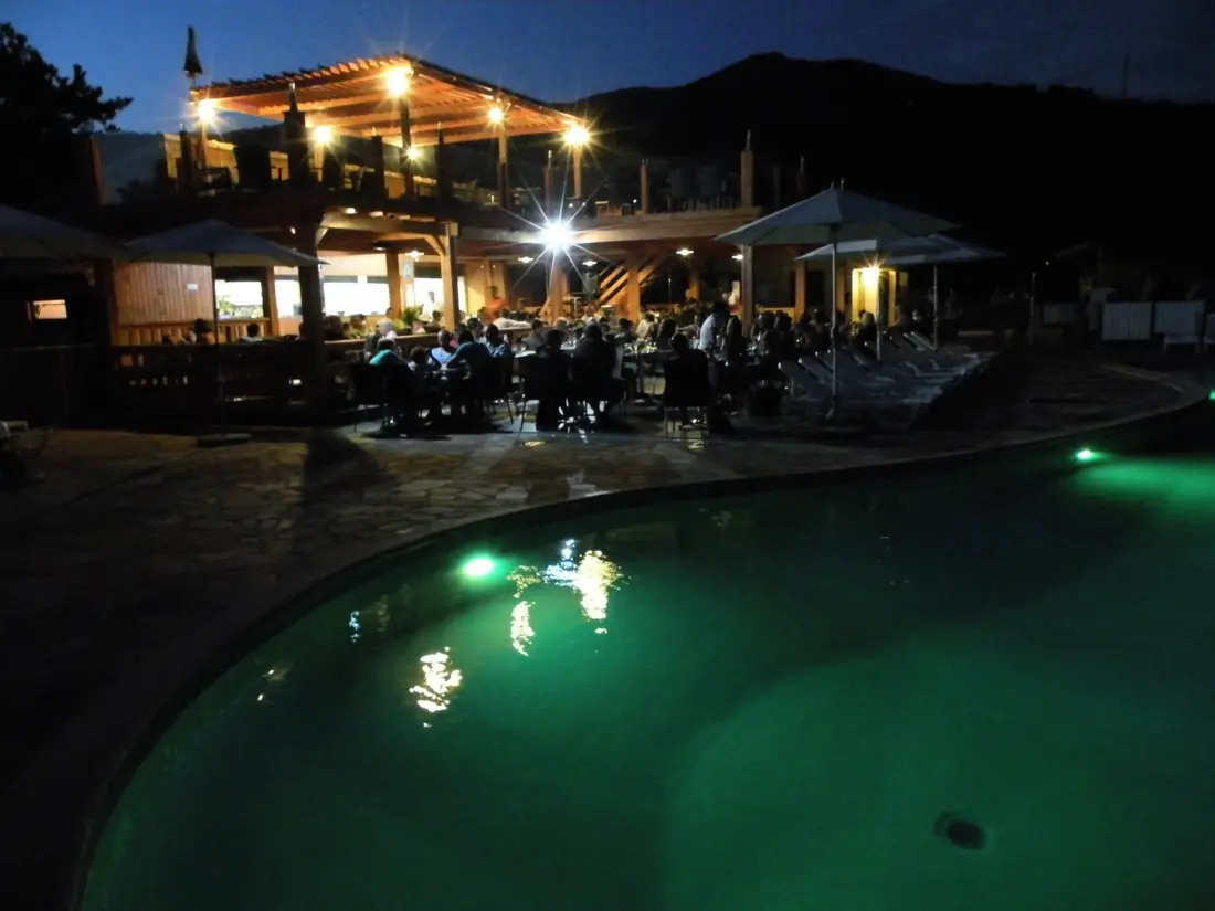 Camping L'Esplanade 4 Stars★★★★