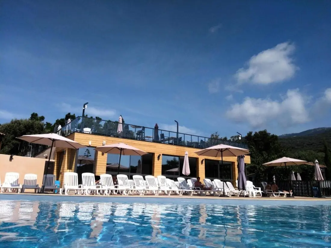 Camping L'Esplanade 4 Stars★★★★