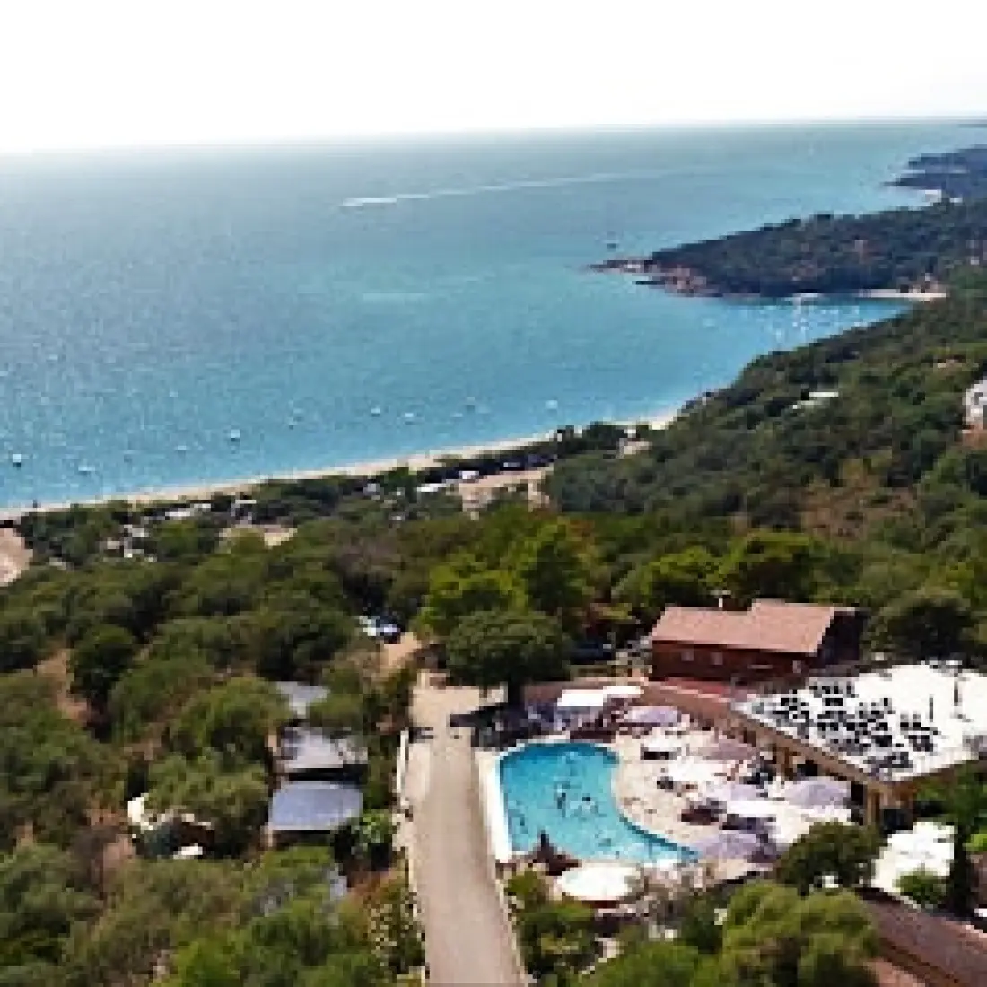 Camping L'Esplanade 4 Stars★★★★