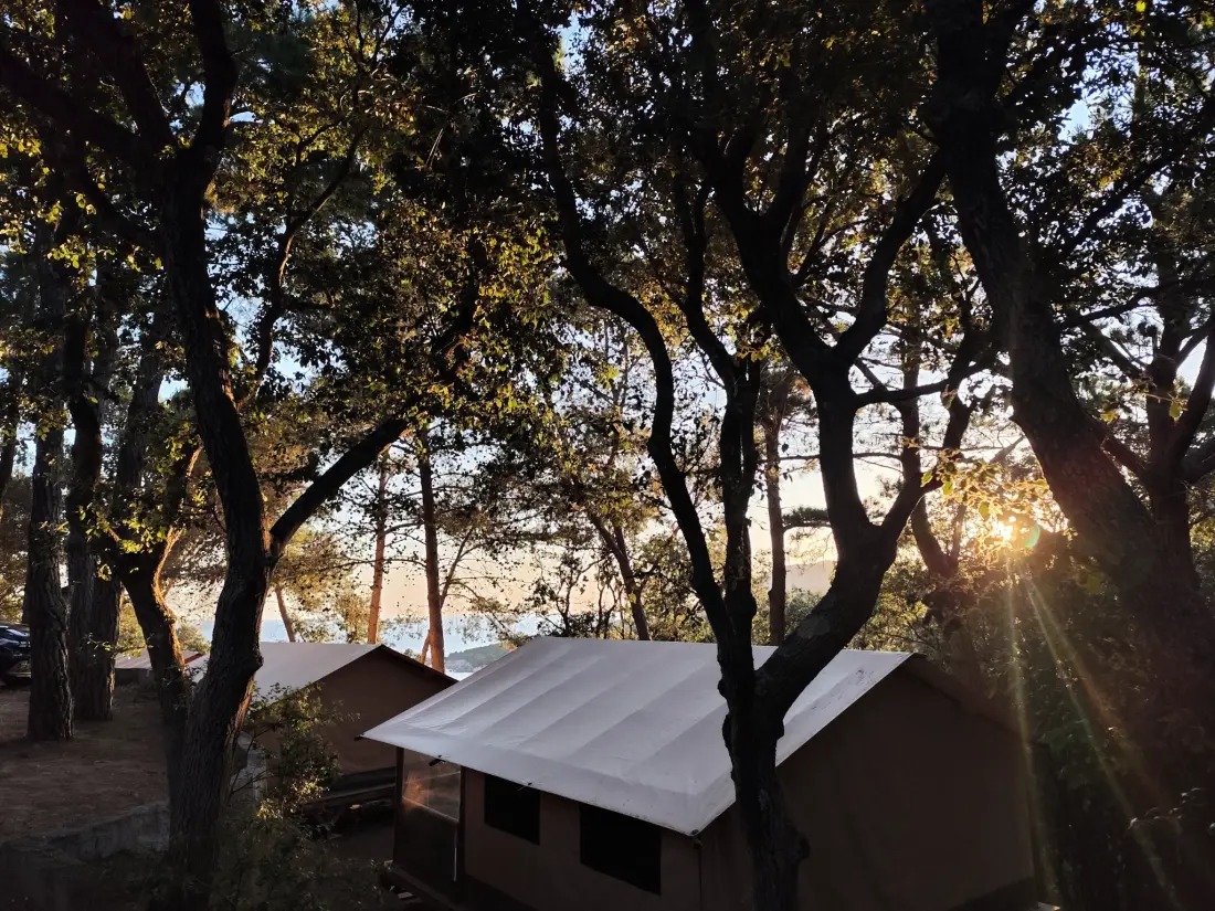 Camping L'Esplanade 4 Stars★★★★
