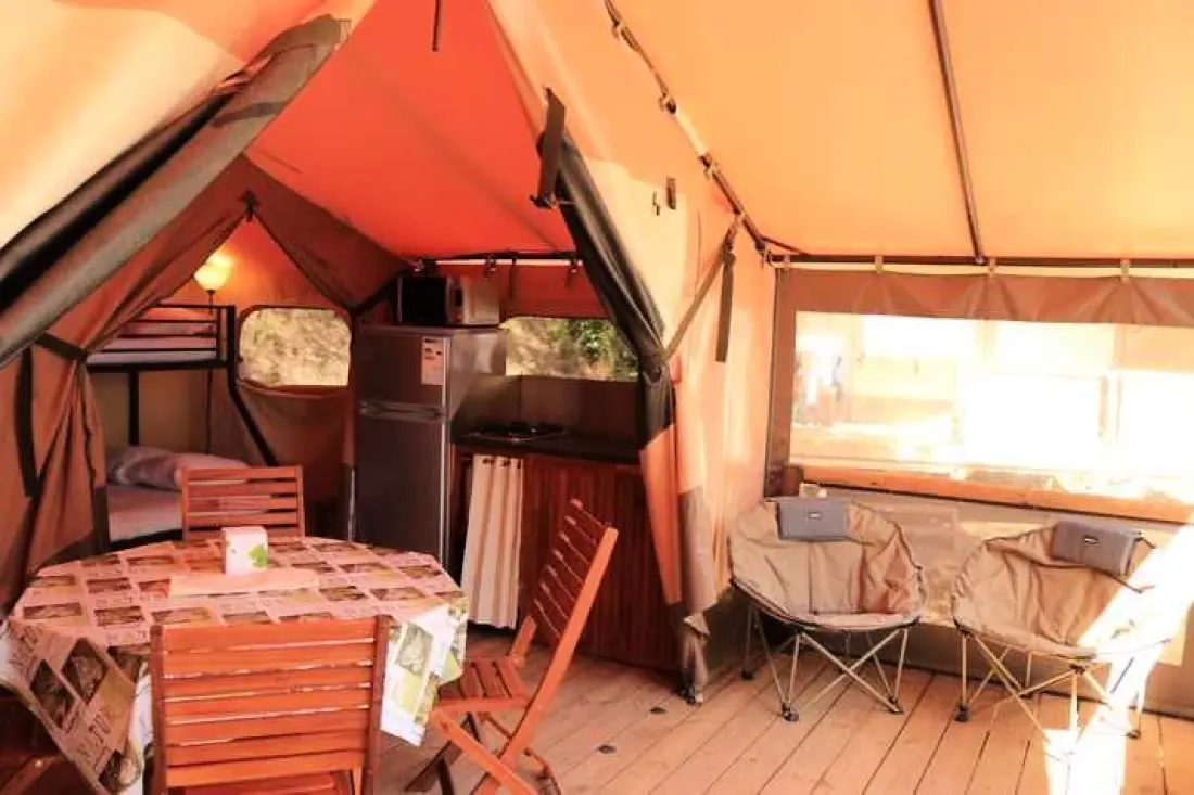 Camping L'Esplanade 4 Stars★★★★