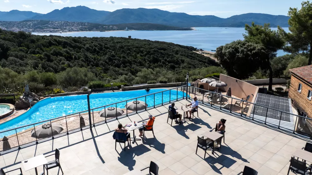 Camping L'Esplanade 4 Sterne★★★★