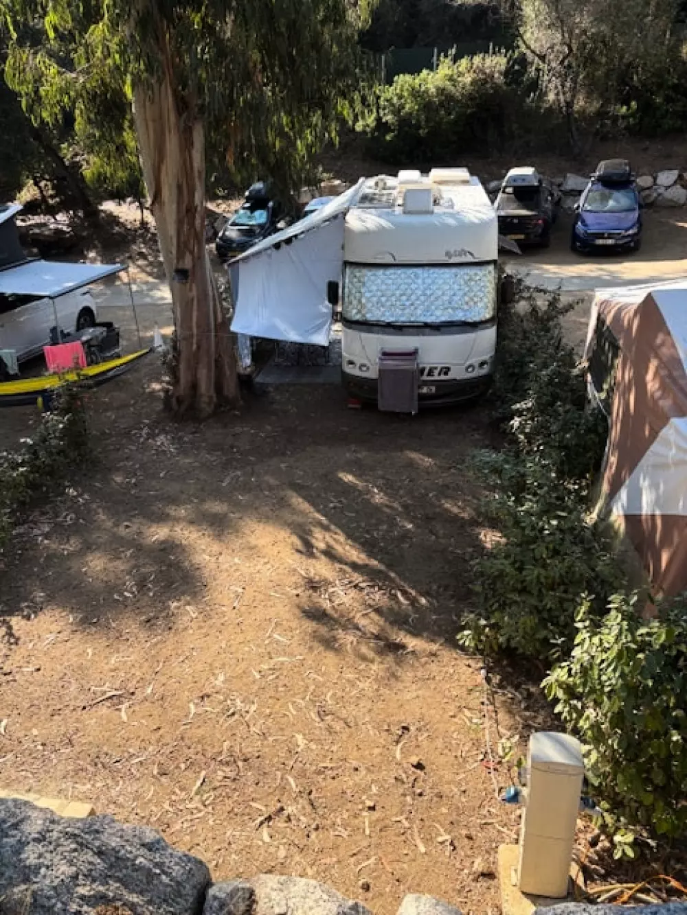 Camping L'Esplanade 4 Sterne★★★★