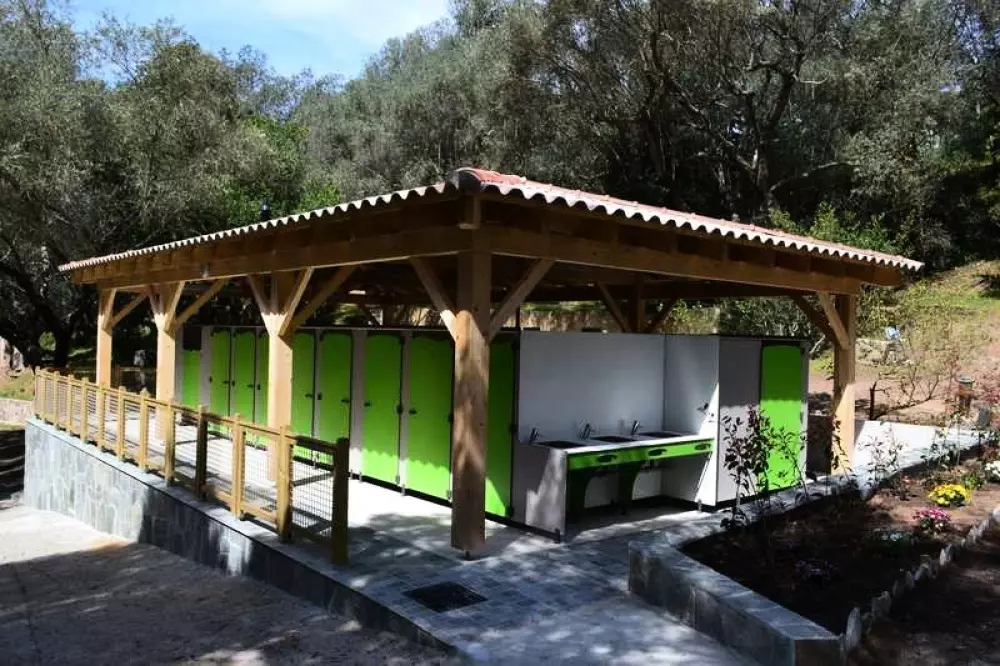 Camping L'Esplanade 4 Sterne★★★★