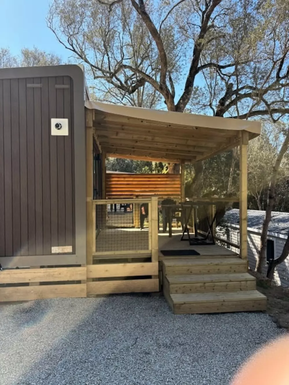 Camping L'Esplanade 4 Sterne★★★★