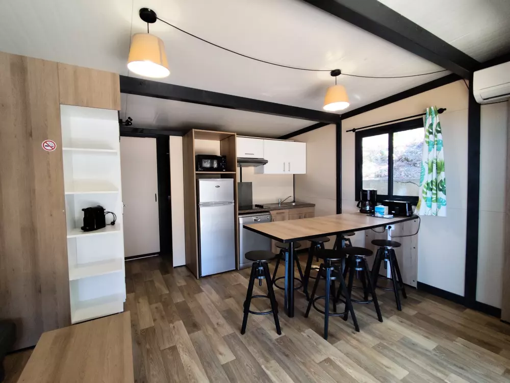 Camping L'Esplanade 4 Sterne★★★★