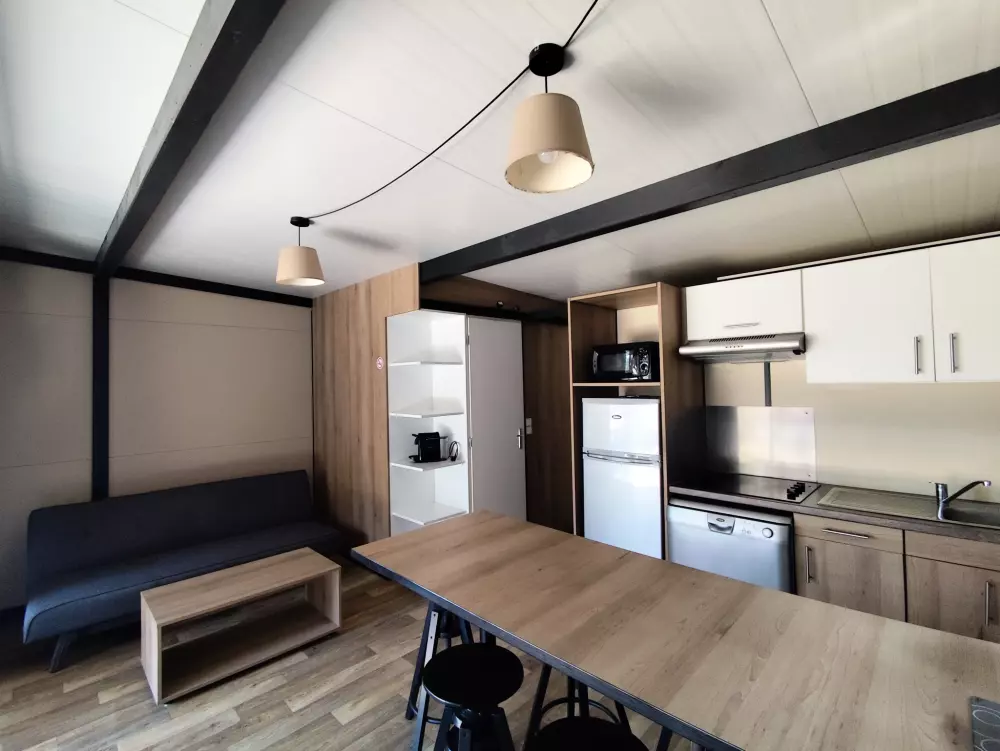 Camping L'Esplanade 4 Sterne★★★★