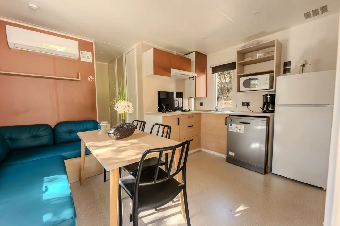 Camping L'Esplanade 4 Stars★★★★
