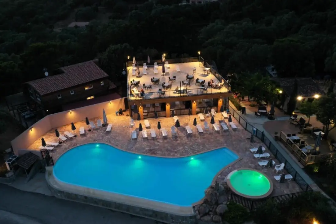 Camping L'Esplanade 4 Stars★★★★